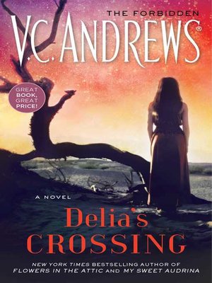 cover image of Delia's Crossing